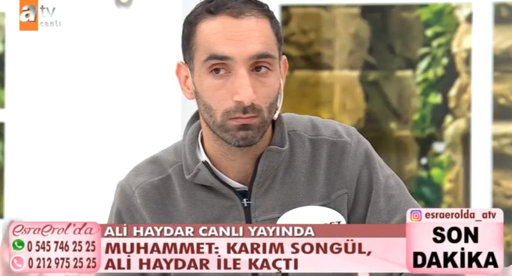 esra erol da muhammet cubuker kimdir ali haydar kimdir songul cubuker olayi nedir